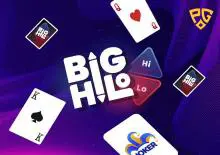 Big HiLo - Spin City - Congo